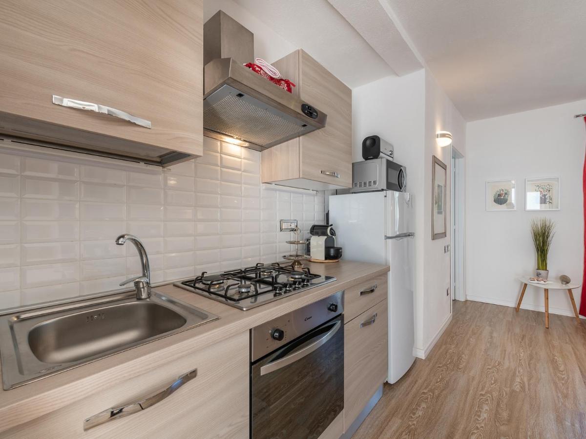 شقة Casa Alla Marina Del Porto Di كالياري المظهر الخارجي الصورة