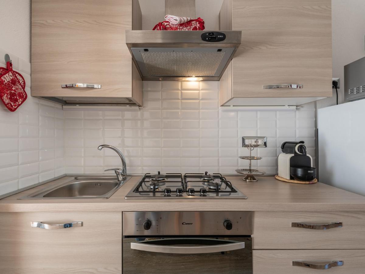 شقة Casa Alla Marina Del Porto Di كالياري المظهر الخارجي الصورة