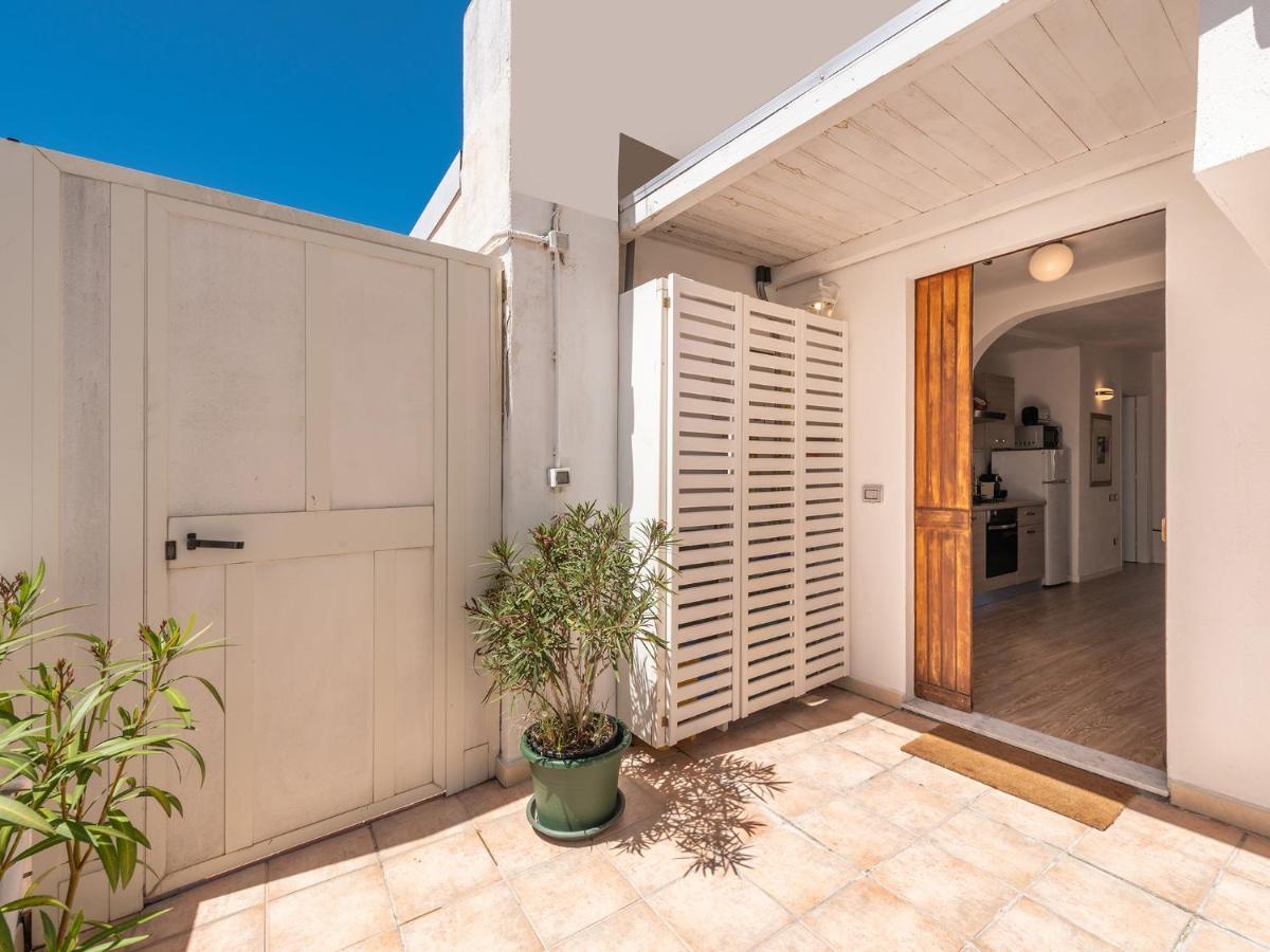 شقة Casa Alla Marina Del Porto Di كالياري المظهر الخارجي الصورة
