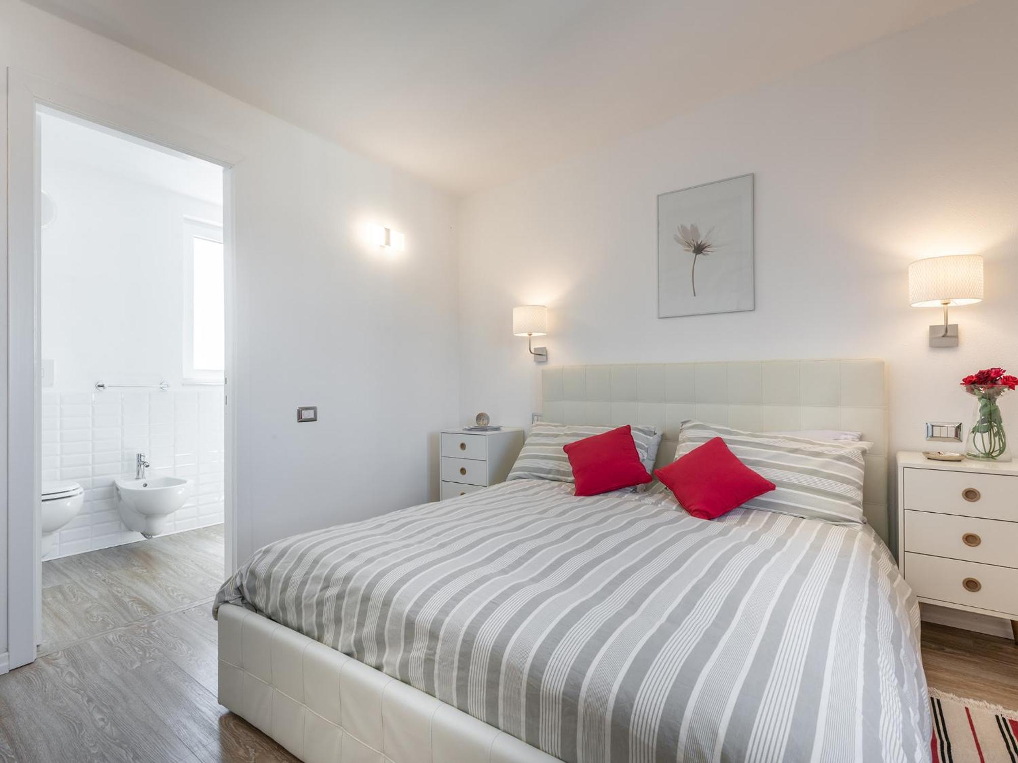 شقة Casa Alla Marina Del Porto Di كالياري المظهر الخارجي الصورة