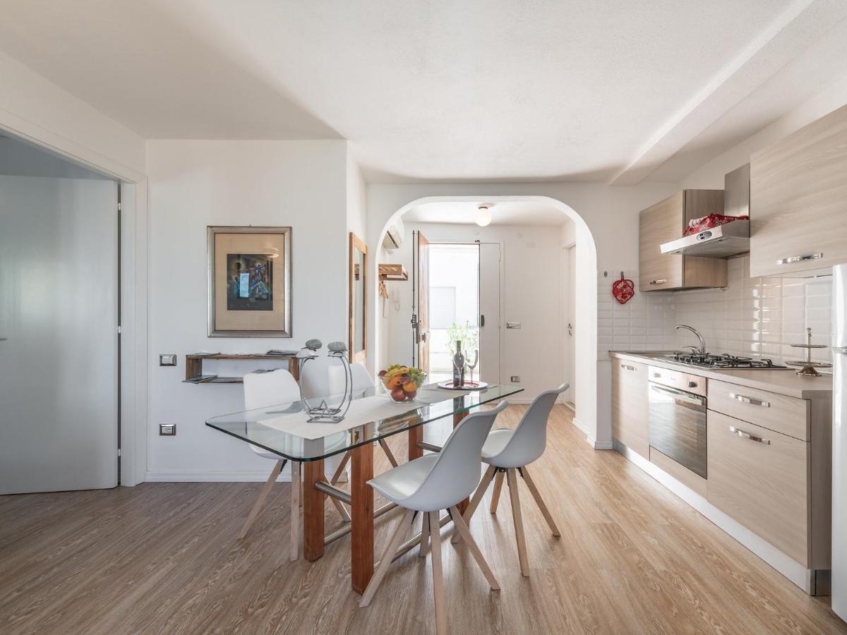 شقة Casa Alla Marina Del Porto Di كالياري المظهر الخارجي الصورة