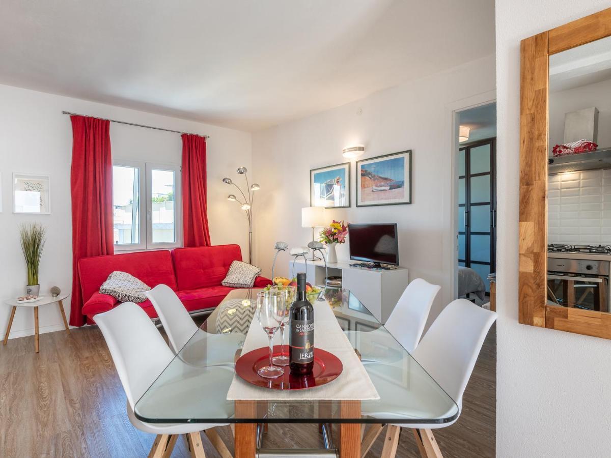 شقة Casa Alla Marina Del Porto Di كالياري المظهر الخارجي الصورة