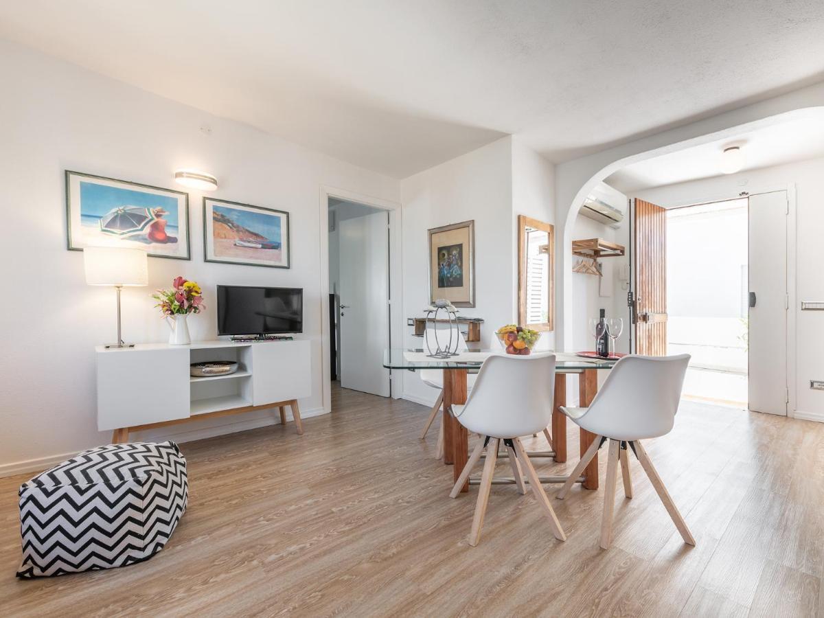 شقة Casa Alla Marina Del Porto Di كالياري المظهر الخارجي الصورة