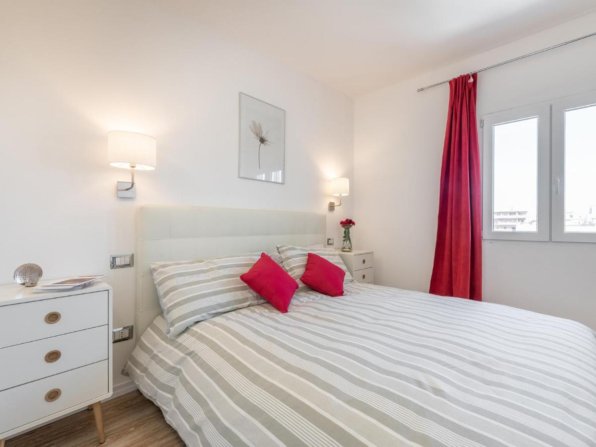 شقة Casa Alla Marina Del Porto Di كالياري المظهر الخارجي الصورة